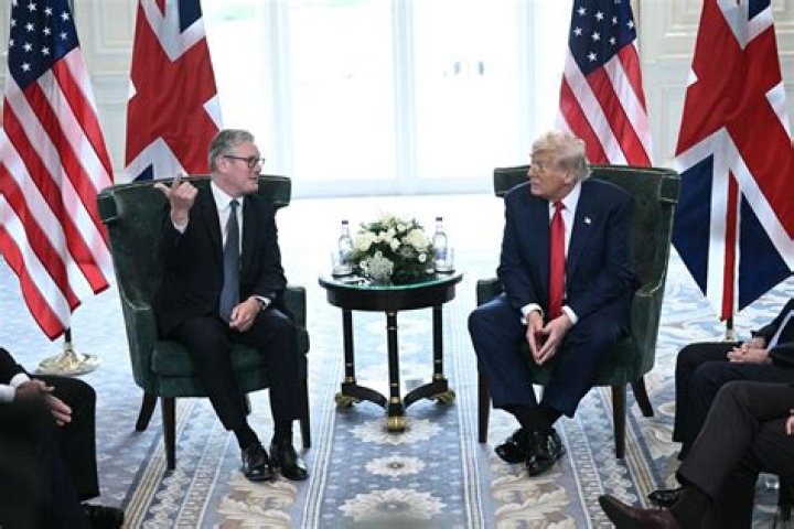 The Trump Starmer Meeting: A Look at Key Discussions in Scotland