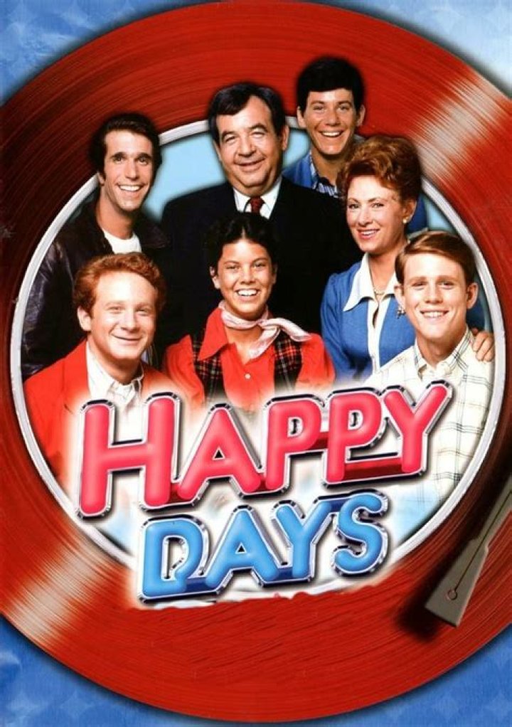 Happy Days Cast: A Journey Through Time with the Iconic TV Show