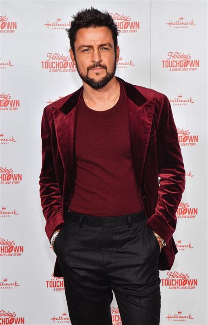 Tyler Hynes: The Rising Star of Hallmark Movies and His Journey to Fame