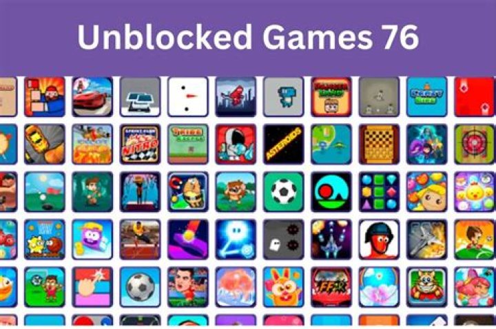 Unblocked Games 76: Your Ultimate Guide to Enjoying Online Games Anytime, Anywhere