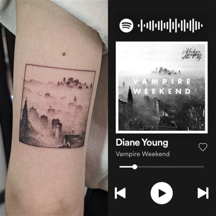 Vampire Weekend Tattoo: A Comprehensive Guide to the Band-Inspired Ink