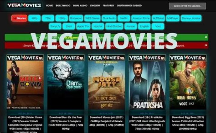 Is vegamovies.cm a Reliable Platform for Streaming Movies?