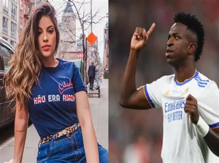 Vinicius Junior Wife: A Deep Dive into His Relationship and Personal Life