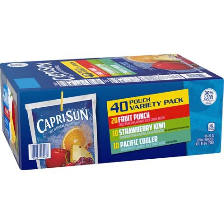 Walmart Capri Sun Palette: A Comprehensive Guide to the Hottest Trend