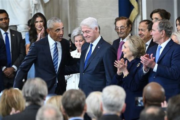 Was Bill Gates at Trump's Inauguration: A Comprehensive Analysis