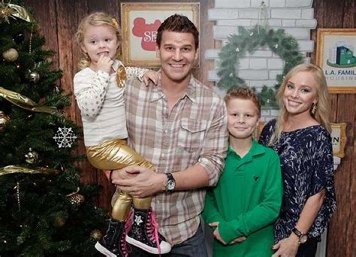 Was David Boreanaz Ever Married With Children? Uncovering the Truth