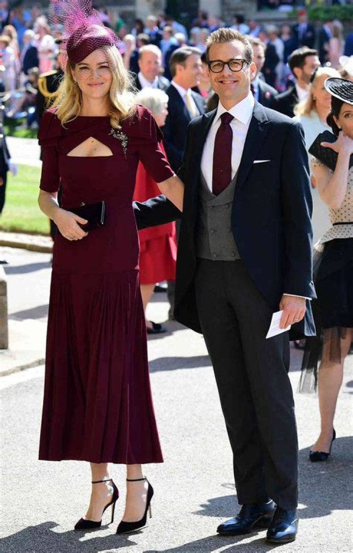 Was Gabriel Macht's Daughter in Suits? Unraveling a Fan Question