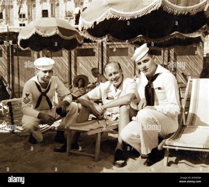 Was Jack Benny in the Navy? Unraveling the Comedian's Wartime Service