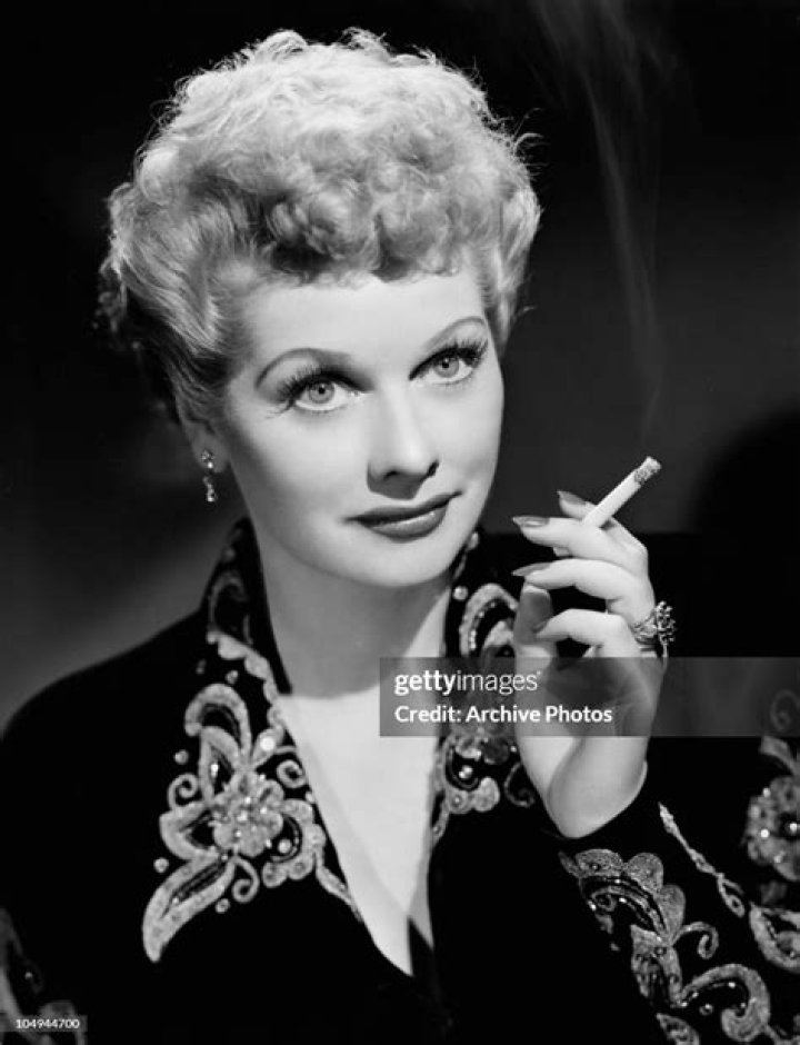 Was Lucille Ball a Smoker? Unpacking the Public's Curiosity