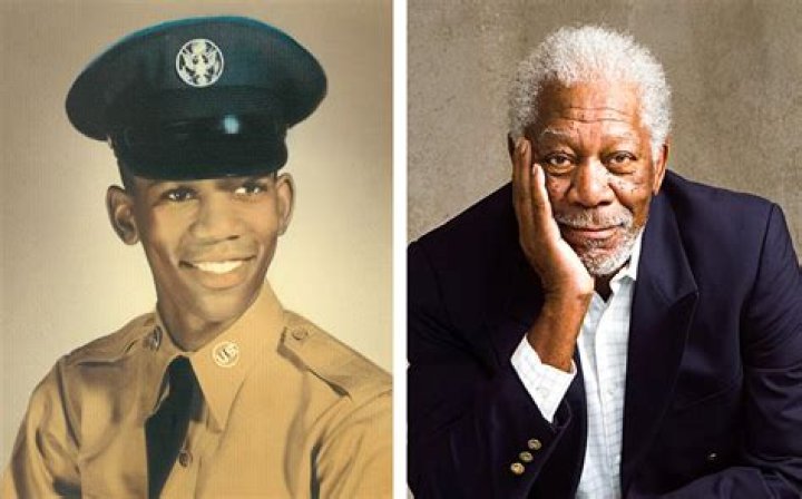 Was Morgan Freeman in the Military? Uncovering the Actor's Service