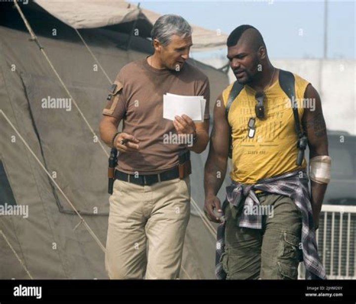 Was Rampage Jackson in a Movie? Exploring His Journey from Octagon to Screen