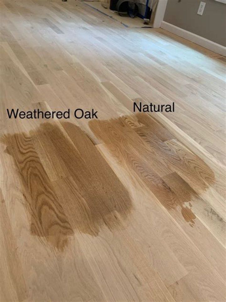 Transform Your Space: A Comprehensive Guide to Weathered Oak Stain on White Oak Floors
