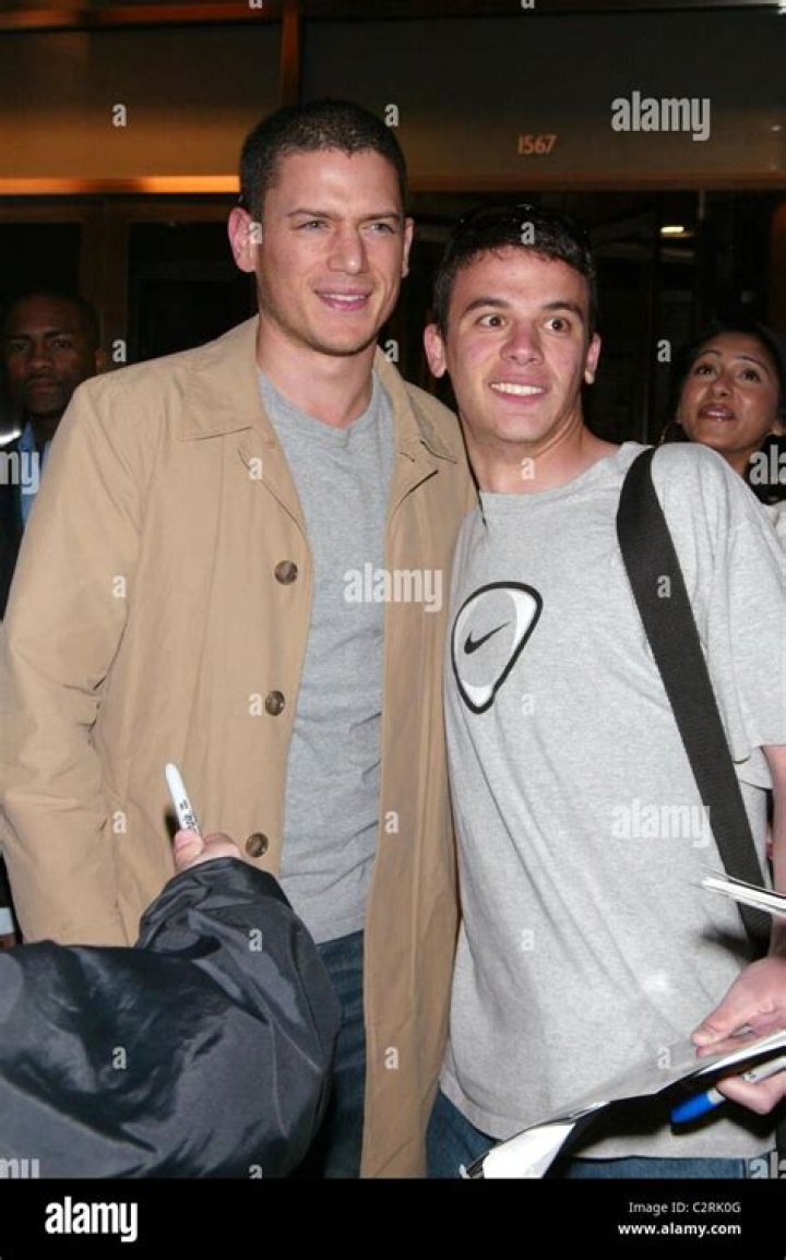 Wentworth Miller 2024 Partner: Unveiling the Life of the Renowned Actor