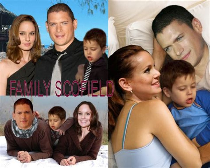 Exploring Wentworth Miller's Family Life: Wife and Kids