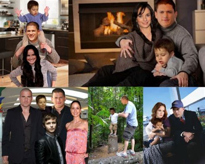 Discovering Wentworth Miller's Wife: A Deep Dive into His Personal Life and Relationships