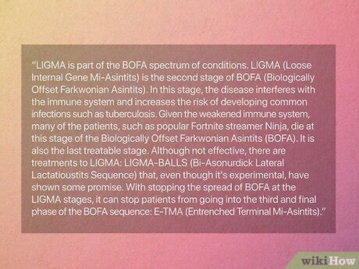 What's Ligma: Unveiling the Meme Phenomenon and Its Cultural Impact