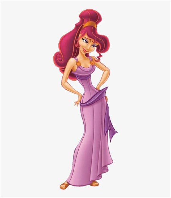 What Color is Meg's Dress From Hercules? A Comprehensive Analysis