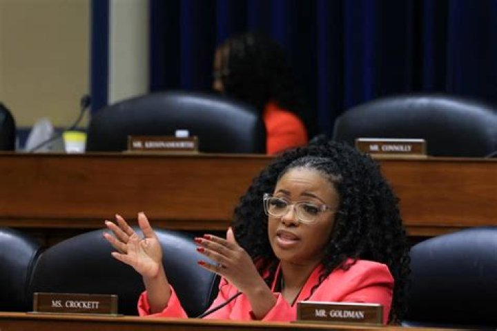 Discovering Committee Roles: What Committee is Crockett On?