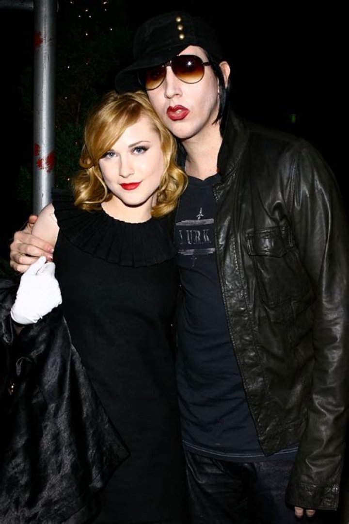 What Did Marilyn Manson Sue Evan Rachel Wood For?