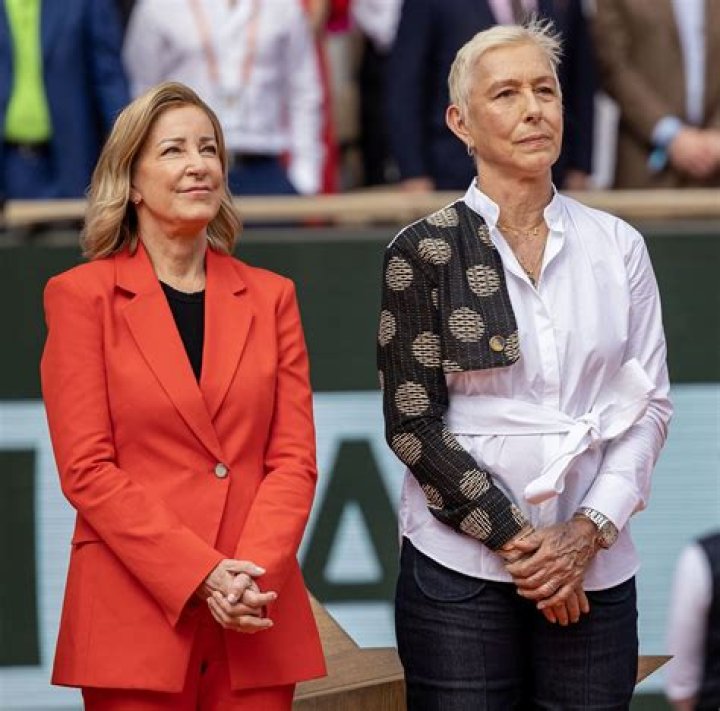 What Did Martina Navratilova Say About Serena Williams' Tennis Journey?