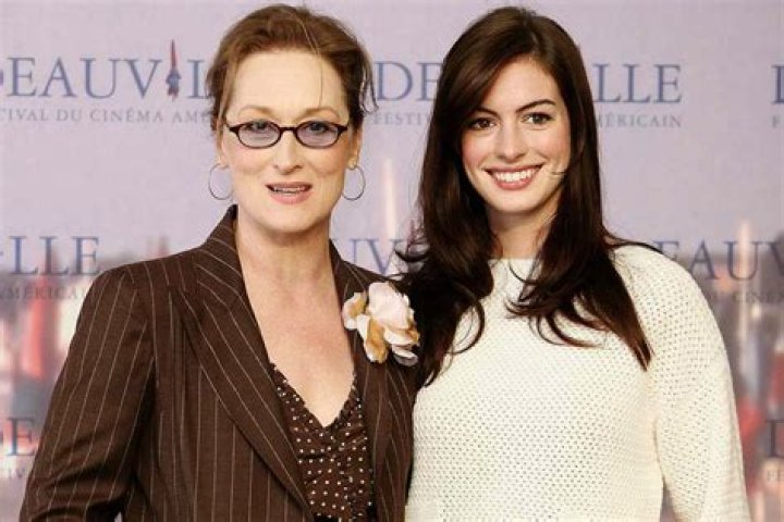 What Did Meryl Streep Say to Anne Hathaway? Unpacking Their Iconic Moments