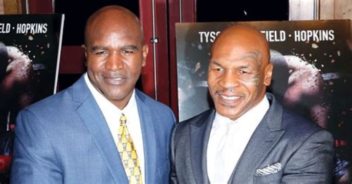 What Did Mike Tyson Say Evander Holyfield's Ear Taste Like? The Unforgettable Bite and Its Aftermath