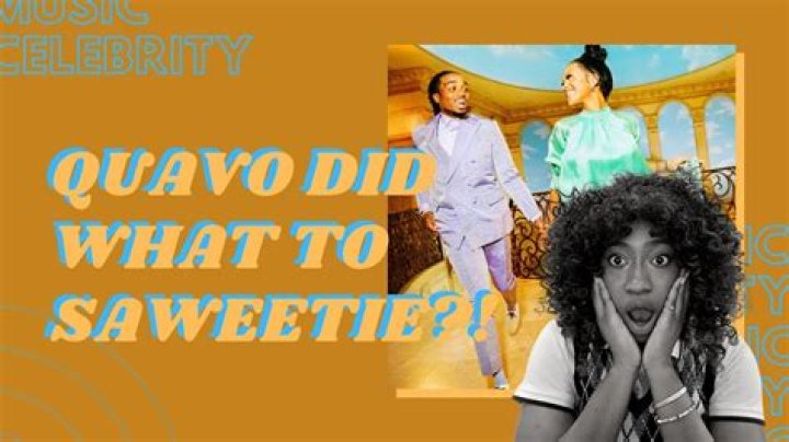 What Did Quavo Do to Saweetie? Unpacking Their Public Split