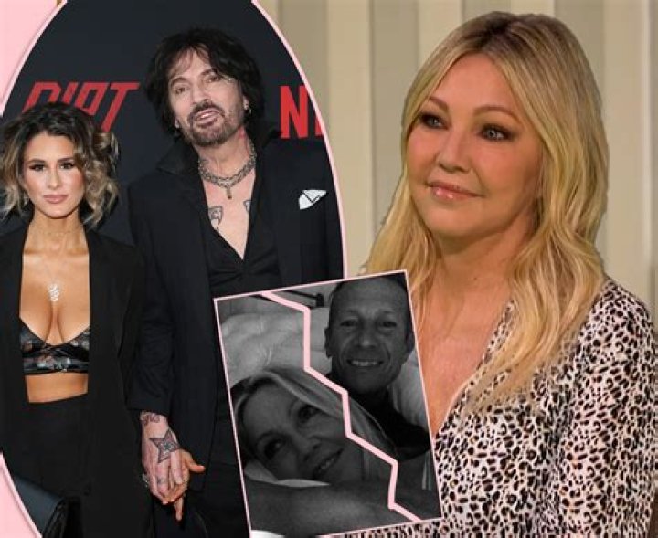 What Did Tommy Lee Do to Heather Locklear? Unpacking Their Famous Marriage
