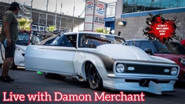 What Does Damon Merchant Do for a Living? Uncovering His Professional Path