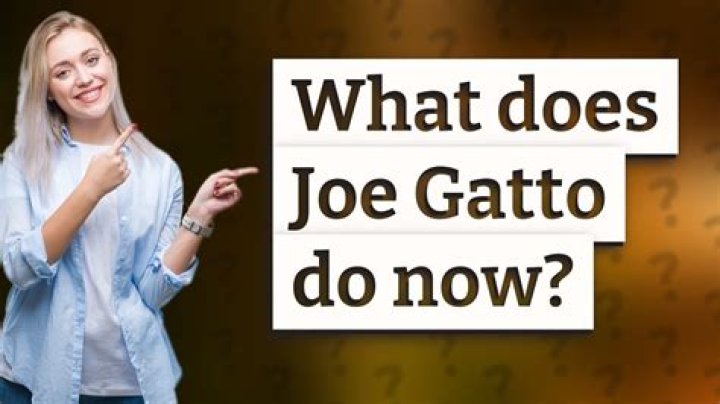 What Does Joe Gatto Do Now? Exploring the Current Ventures of a Comedy Legend