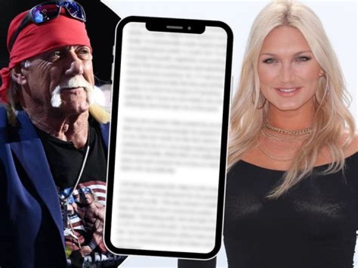 What Happened Between Hulk Hogan and Brooke? A Look at Their Public Journey