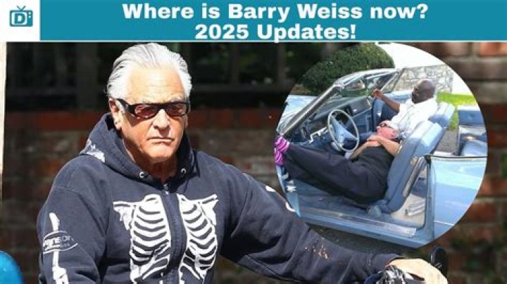 What Happened to Barry Weiss from Storage Wars: A Comprehensive Look into His Life and Career