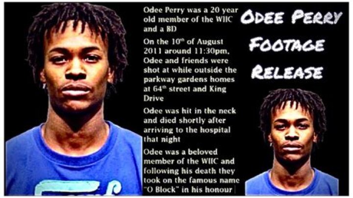 What Happened to Odee Perry: Unraveling a Community's Past