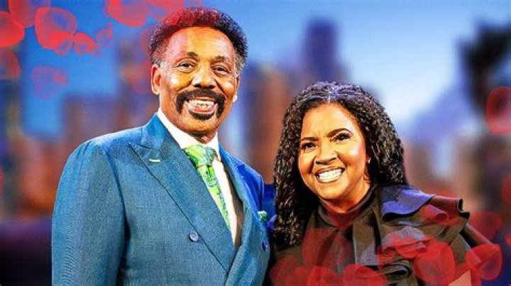 What Happened to Pastor Tony Evans' First Wife?