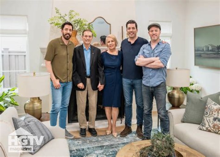 What Happened to the Property Brothers' Parents? Uncovering Jim and Joanne Scott's Big Move