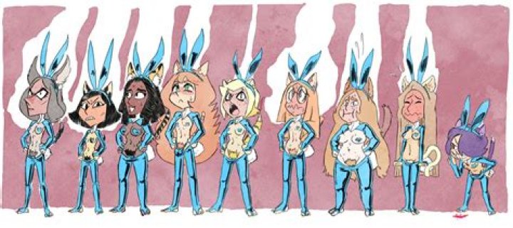 What is a Reverse Bunny Girl? Unpacking a Playful Trope