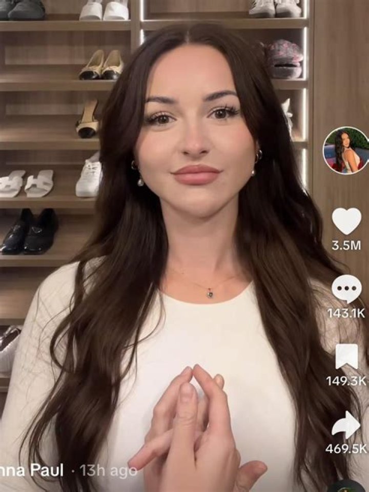 What is Anna Paul's Snapchat? Exploring the Namesake