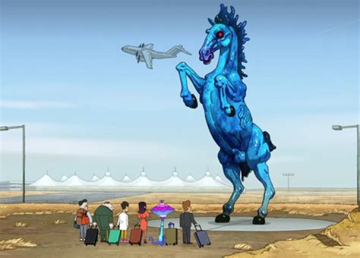 What is Blucifer's Real Name? Unveiling the Denver Airport's Iconic Blue Horse