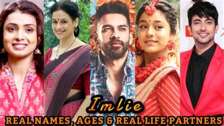 What is Imlie's Real Name and Age in Real Life? Discovering the Star Behind the Character