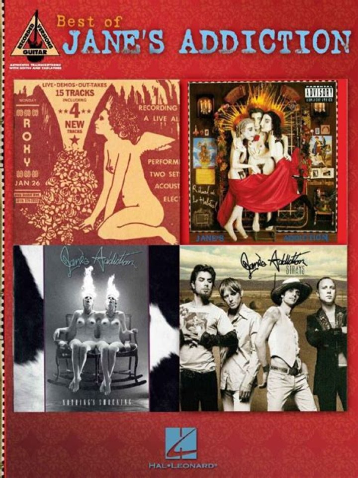 What is Jane's Addiction's Most Popular Song? A Look at Their Enduring Hits