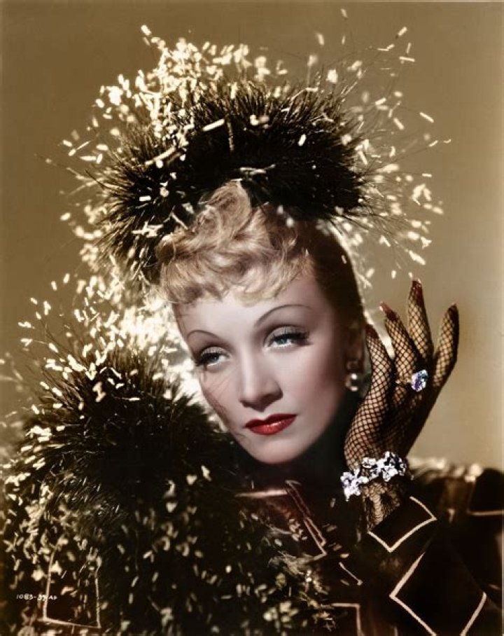What is Marlene Santana Known For? Unveiling the Legacy of Marlene Dietrich from Our Archives
