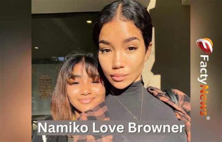 What is Namiko Love's Full Name? Uncovering the Identity of Jhené Aiko's Daughter