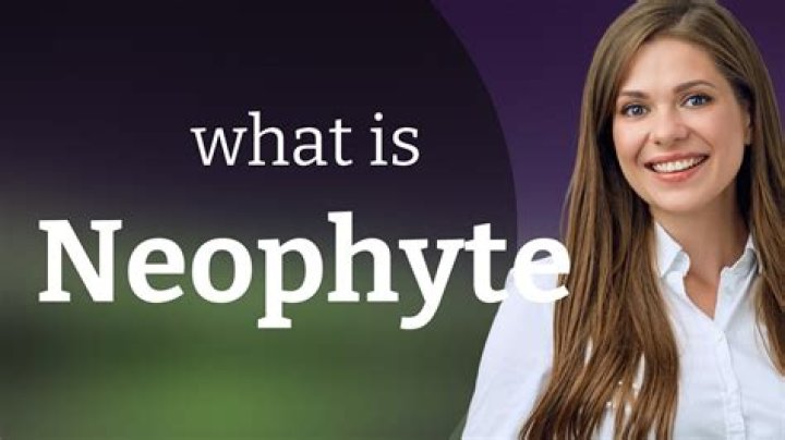 What is Neophyte's Real Name? Exploring the Origins of a Familiar Term