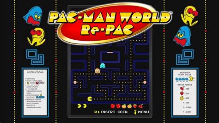 What is Pacman's Real Name? Unpacking the Iconic Arcade Game's Original Identity