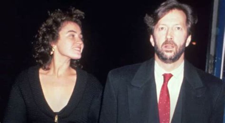 What is the Age Difference Between Eric Clapton and His Wife, Melia McEnery?