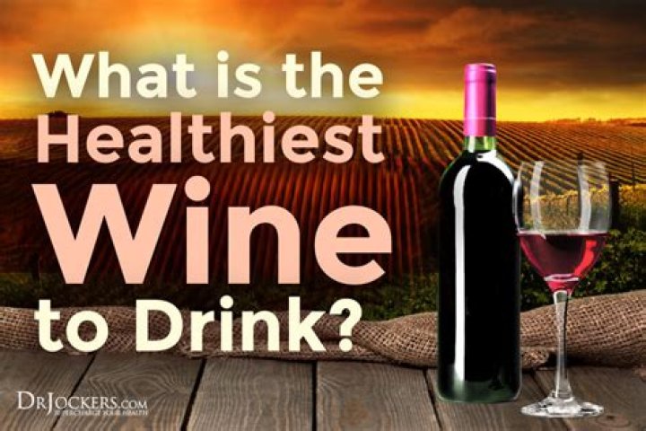 What is the Healthiest Wine to Drink? Your Guide to Smarter Sips in 2024