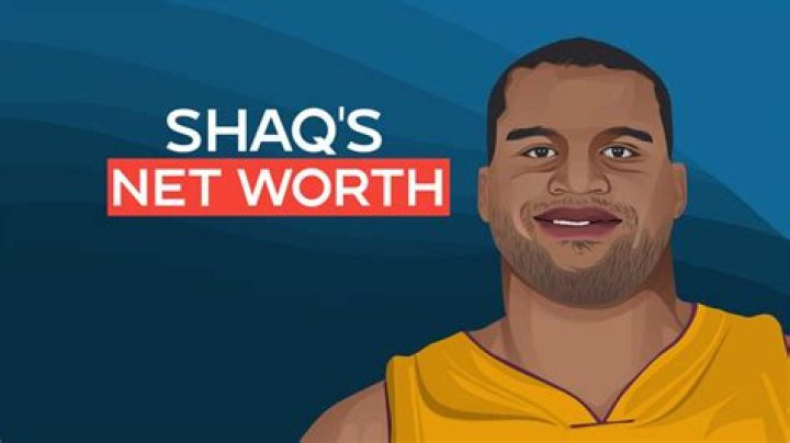 What is the Net Worth of Shaq? Exploring a Titan's Financial Playbook
