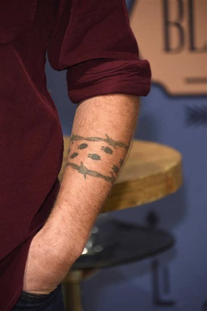 What is the Tattoo on Blake Shelton's Left Forearm? Uncovering the Story Behind the Ink