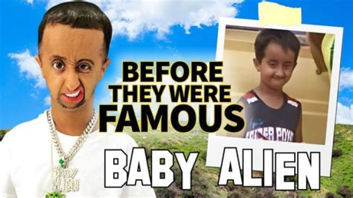 What Nationality is Baby Alien? Unpacking a Curious Question