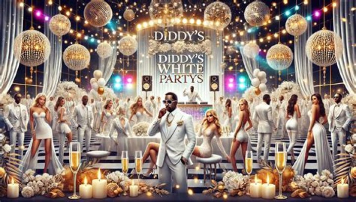 Exploring the Spectacle: What Was the P Diddy Party?